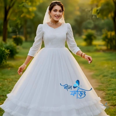 Bridal Gown