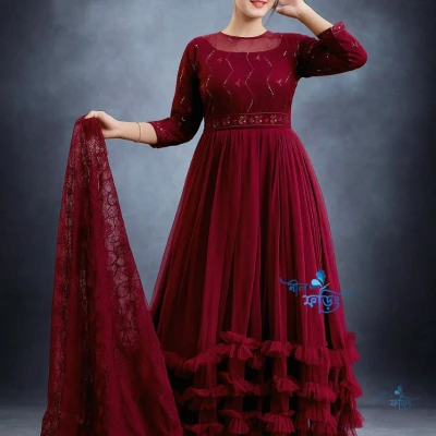 Bridal Gown 02