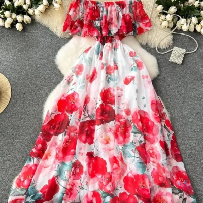 Floral Outfit secondary