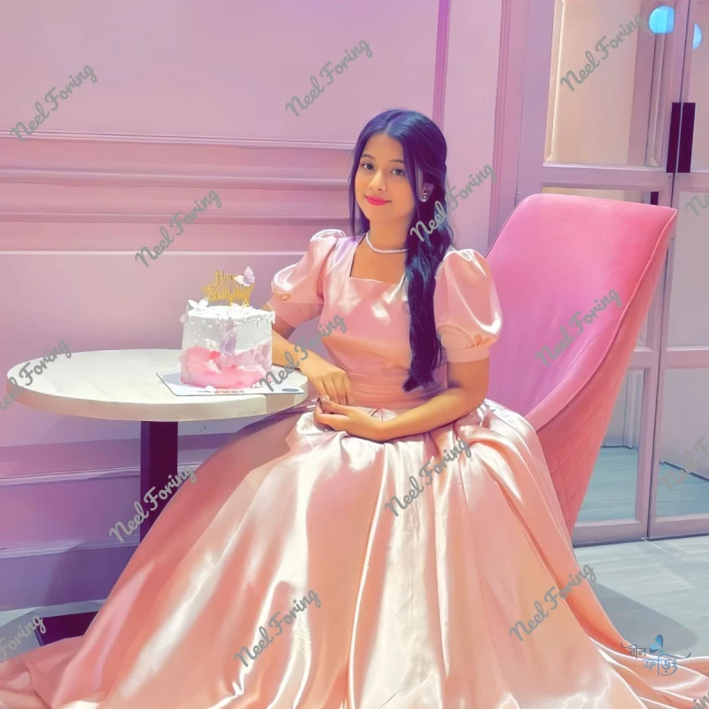 Angel Gown