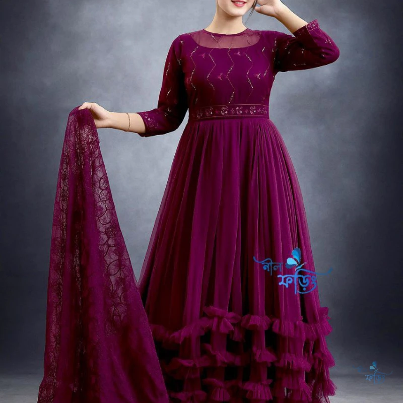 Bridal Gown 02