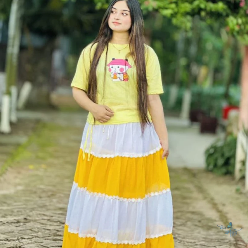 Viral Skirt