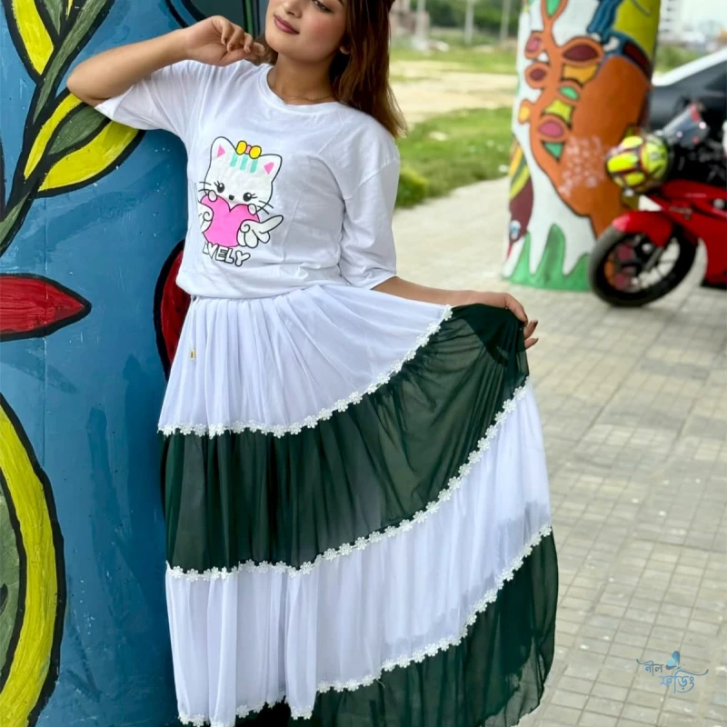 Viral Skirt