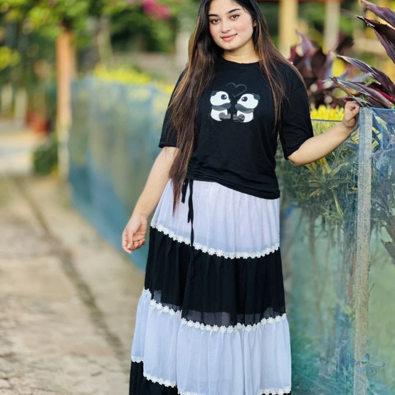 Viral Skirt
