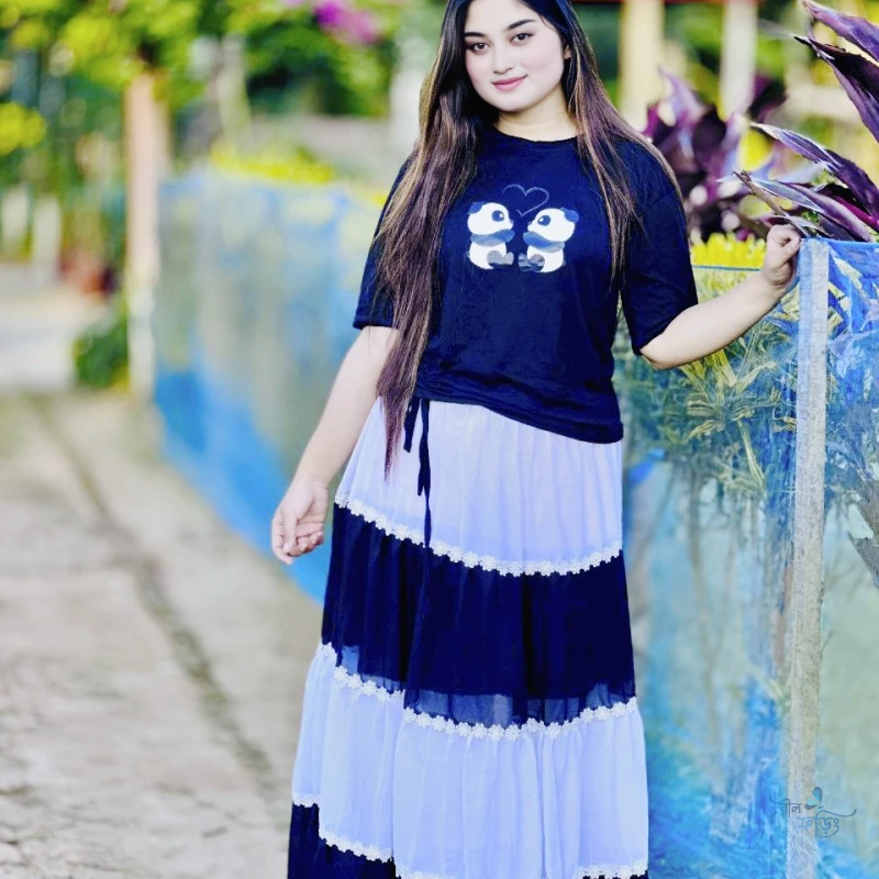 Viral Skirt