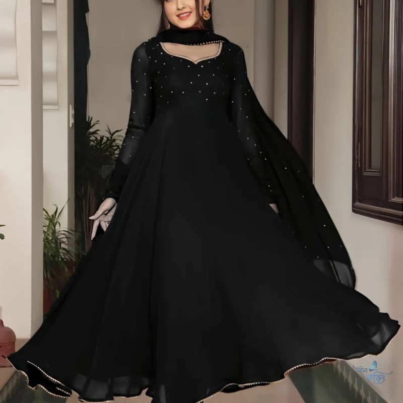 STONE GOWN