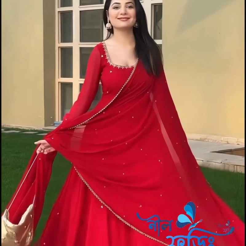 Ayna Gown