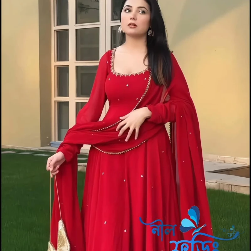 Ayna Gown