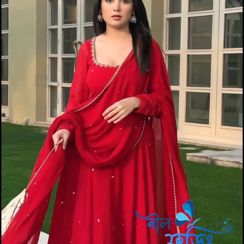 Ayna Gown