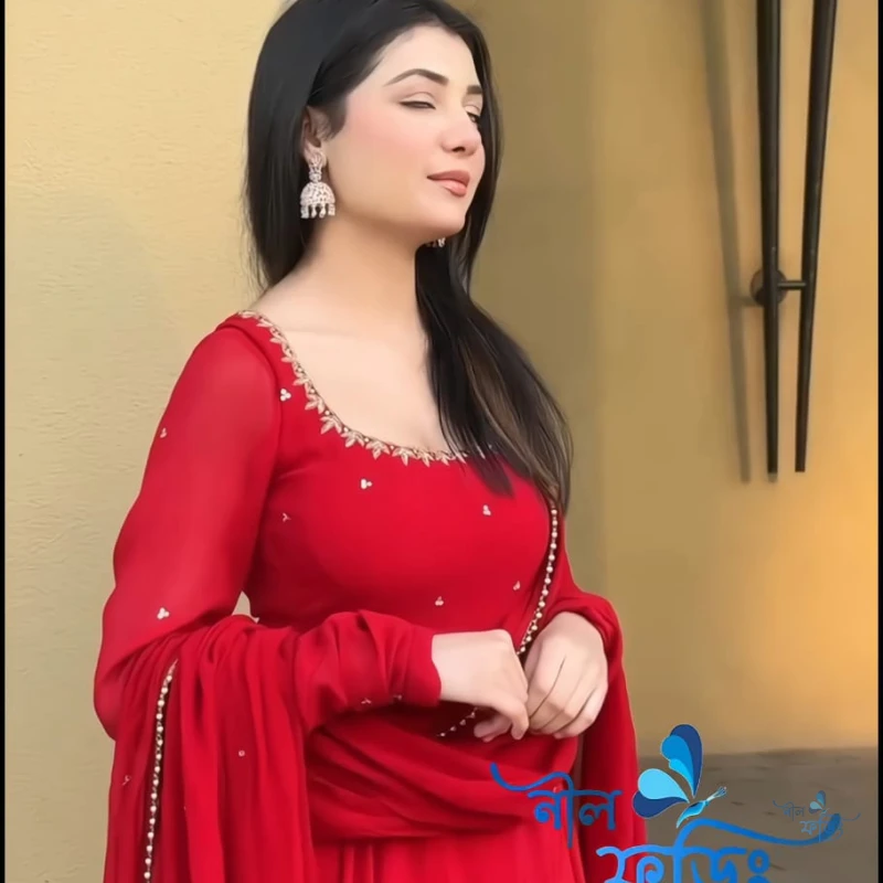 Ayna Gown