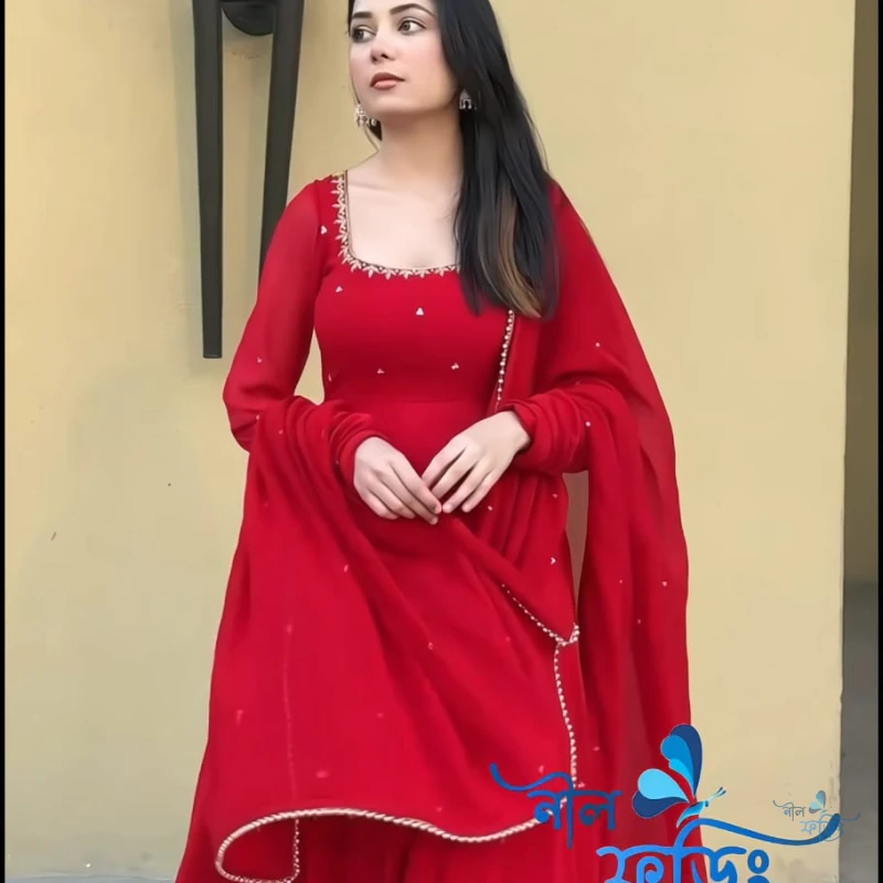 Ayna Gown