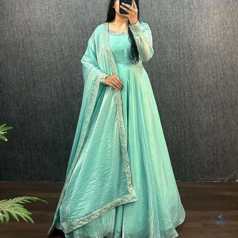 Dilli Party Gown