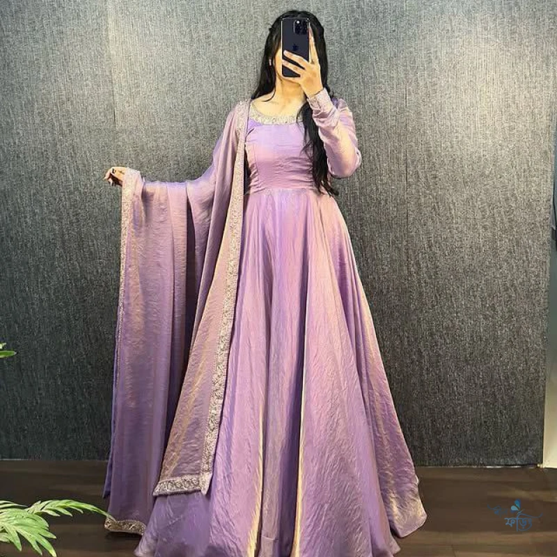 Dilli Party Gown