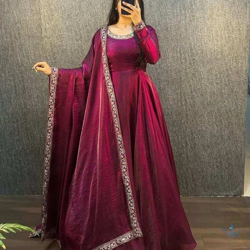 Dilli Party Gown
