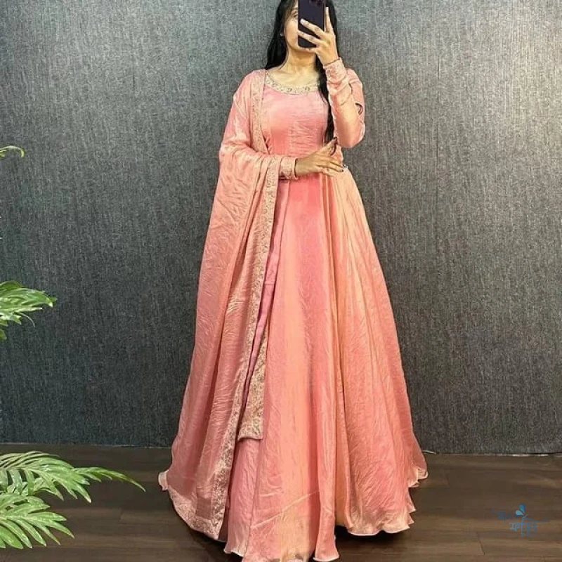 Dilli Party Gown