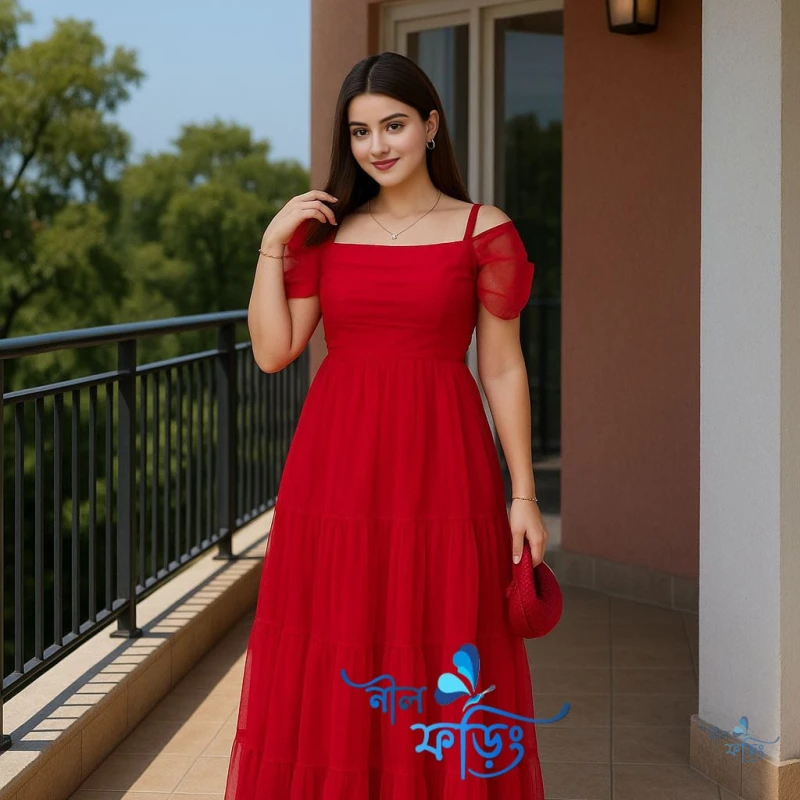 Hook Gown