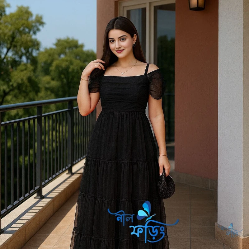 Hook Gown