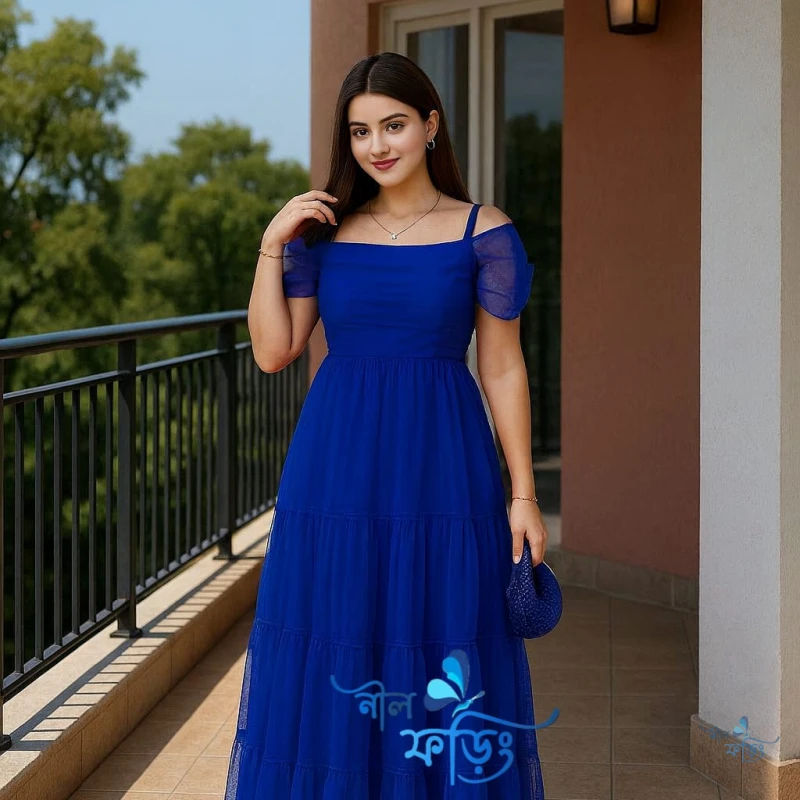 Hook Gown